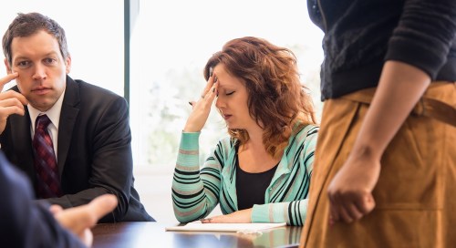 New Boss Is Just Not Competent?  Ask Madeleine